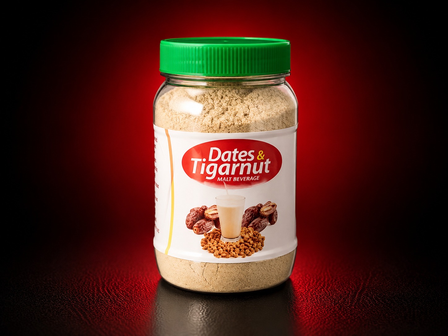 Dates & Tigernut Malt Beverage