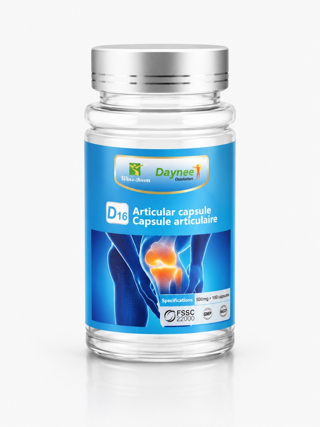 Daynee D16 Articular Joint Support Capsules