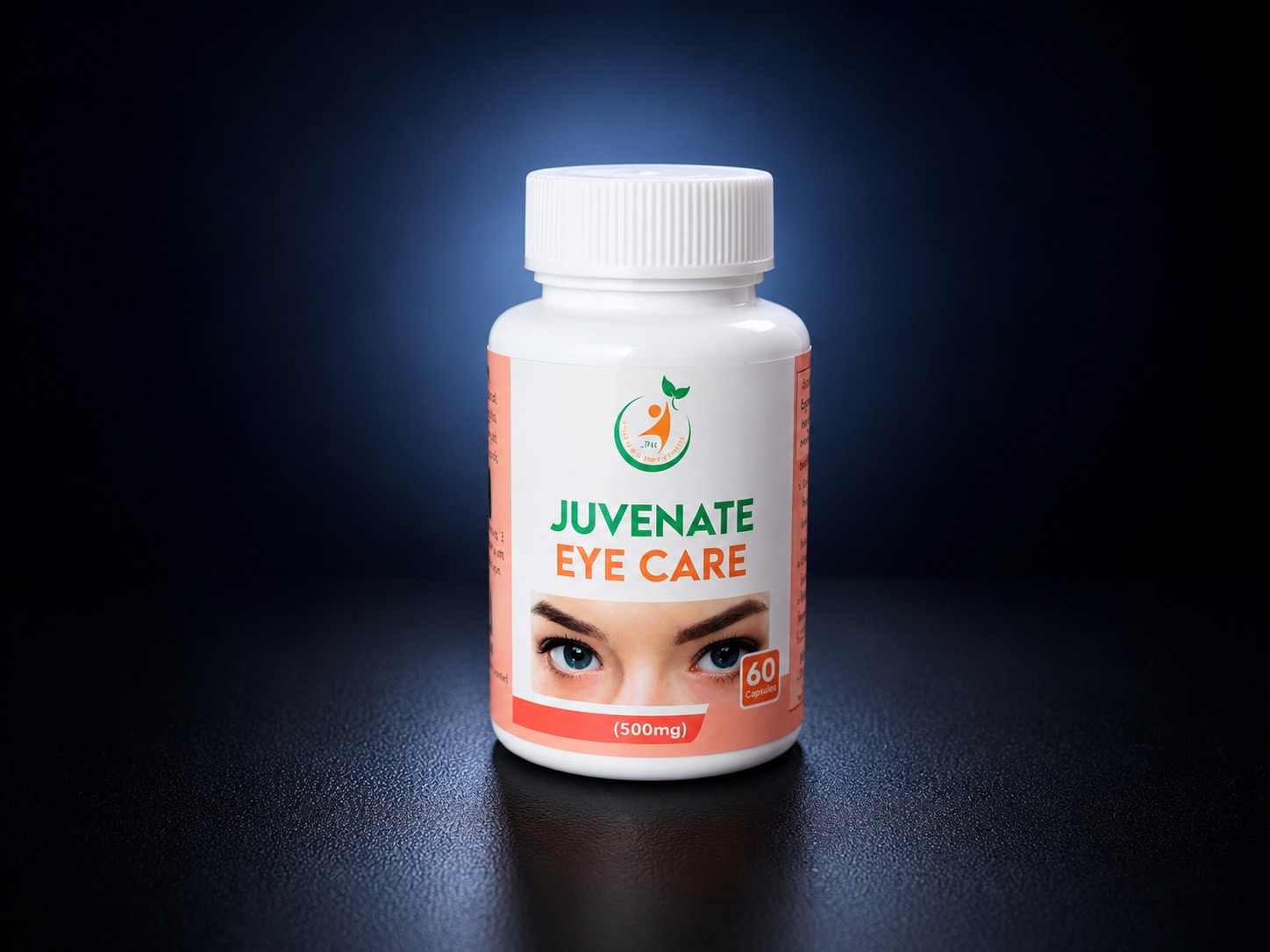 Juvenate Eye Care Capsules (500mg)