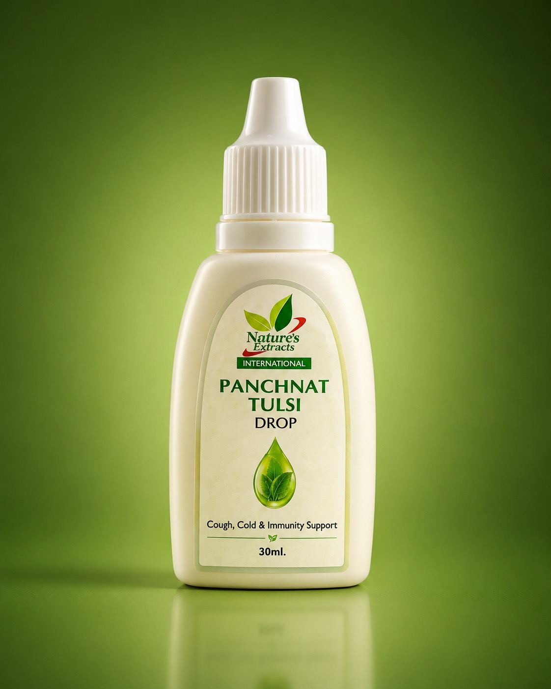 Nature's Extracts Panchnat Tulsi Drop