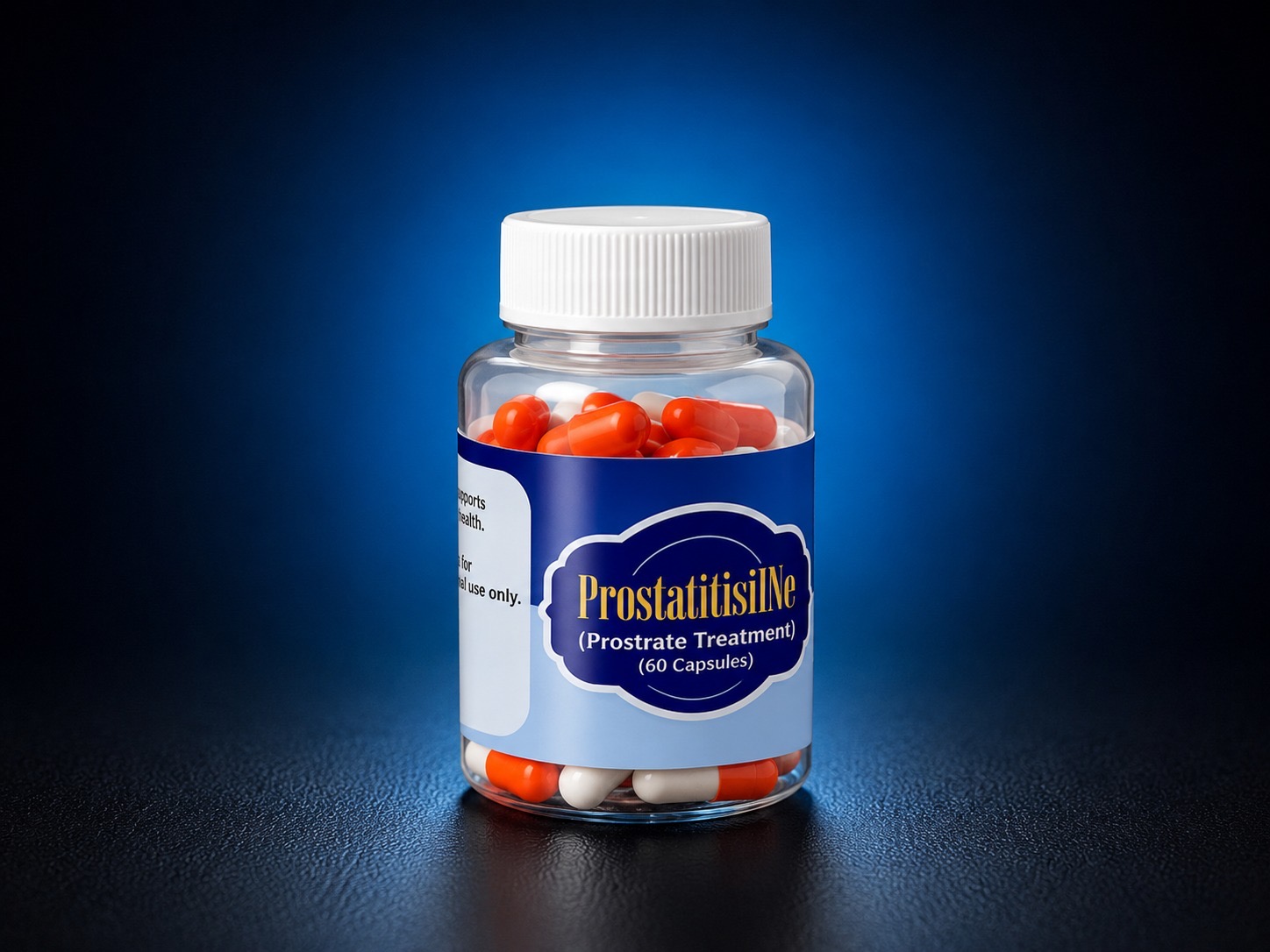 ProstatitisilNe Prostate Support Capsules